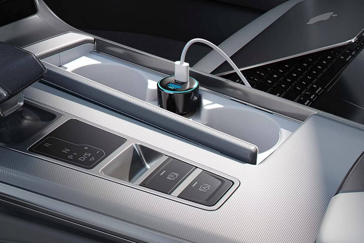 صورة لـ استعراض أفضل شواحن الـ iPhone المُخصصة للسيارات في هذا العام | anker-powerdrive-speed-2-2