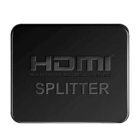 صورة لـ أفضل أجهزة توزيع HDMI المُتاحة في هذا العام لتوصيل المزيد من الشاشات بإعدادك | avedio-links-1-in-2-out-hdmi-splitter.avif_