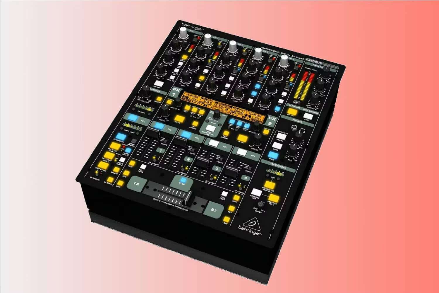 صورة لـ أفضل أجهزة DJ Mixer المُتاحة: أحدث التقنيات وأفضل الخيارات لكل مُنسق موسيقى | 1-CdT9Zn9stHG5o6PU5I94A-DzTechs