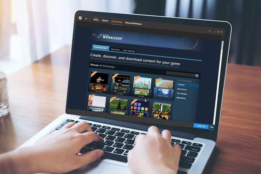 صورة لـ كيفية تعديل ألعاب Steam باستخدام Steam Workshop | 10e4mhb_T8RS2nQoaWTTRhw-DzTechs