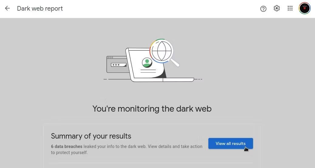 صورة لـ إستراتيجيات سريعة لفحص ومنع تسرب بياناتك ومعلوماتك الشخصية | 12o0lDIfE8e8MOnjf8zzcPQ-DzTechs