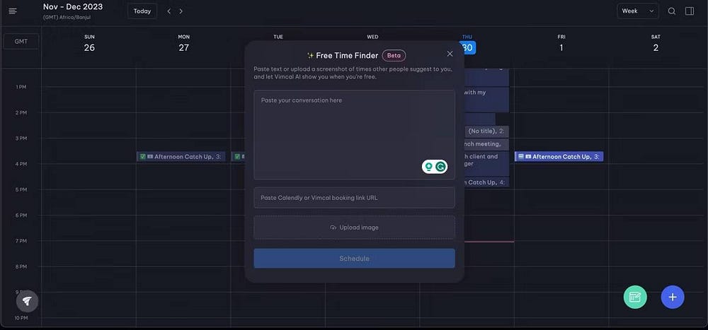 صورة لـ أفضل تطبيقات التقويم التي تُوفر الجدولة بالذكاء الاصطناعي لتنظيم جدولك الشخصي | 12zzZvaAKJB6_V7iCmSGaEQ-DzTechs