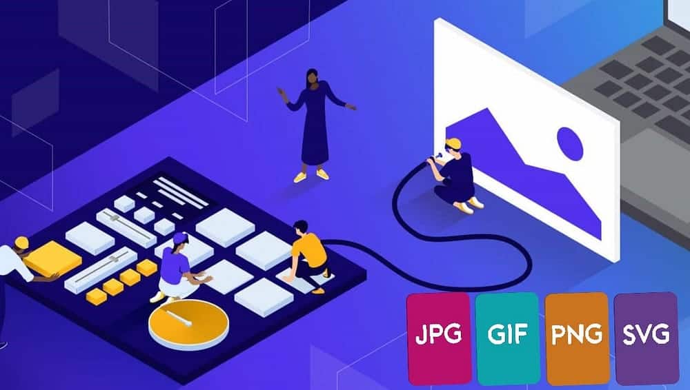 صورة لـ اختيار التنسيق الأمثل بين JPEG، GIF، و PNG: شرح أنواع ملفات الصور واختبارها | 13L8_YFI4F_UuQpL5K4y6CA-DzTechs