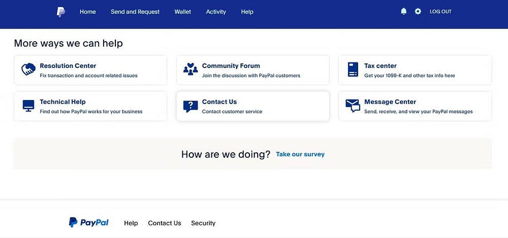 صورة لـ نصائح فعّالة للحفاظ على سلامة حسابك على PayPal وتجنب تقييده وتجميد الأموال | 13m3ZWuB4qYe0fs7J315q6A-DzTechs