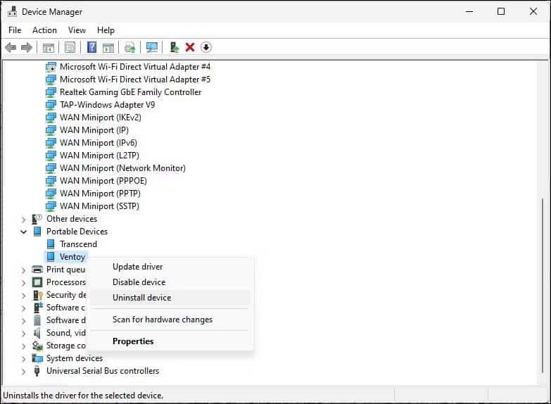 صورة لـ كيفية إصلاح عدم ظهور قارئ بطاقة SD في مُستكشف الملفات على Windows | 13mErnoEqeEfFUzBxW-gImg-DzTechs