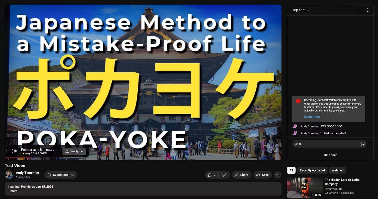 صورة لـ فهم الاختلافات بين مقاطع الفيديو الخاصة والعلنية وغير المُدرجة على YouTube | 14Qdv5Q8vk_rtH1E_pYFwjQ-DzTechs