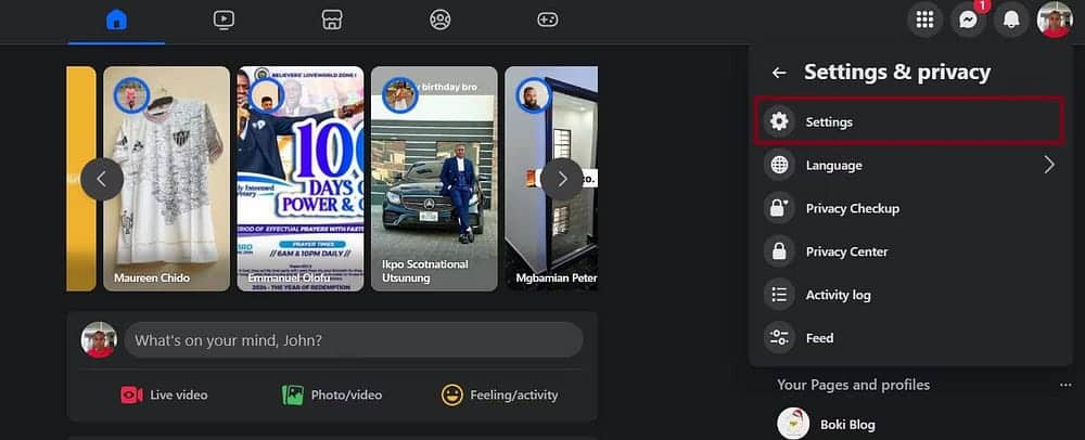 صورة لـ كيفية إخفاء اقتراحات “أشخاص قد تعرفهم” على Facebook | 14SJ046Lnps4KZlugjM0QVg-DzTechs