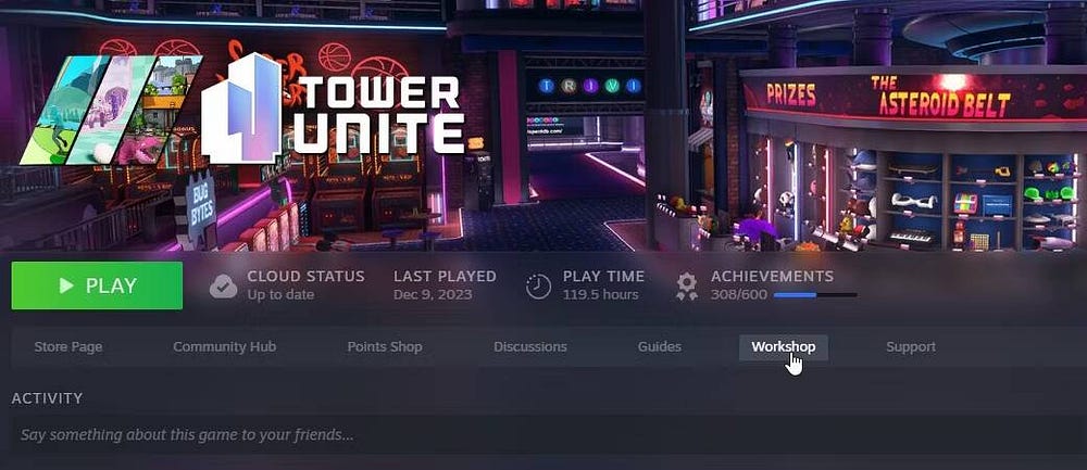 صورة لـ كيفية تعديل ألعاب Steam باستخدام Steam Workshop | 14bBpcs-g013FN7MZdv3sWQ-DzTechs