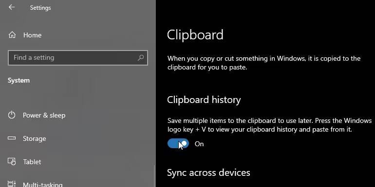 صورة لـ كيفية فتح وإدارة الحافظة على Windows للتحكم في المُحتويات بفعاليَّة | 155Ha_lCjCtia07_9ibsyuA-DzTechs