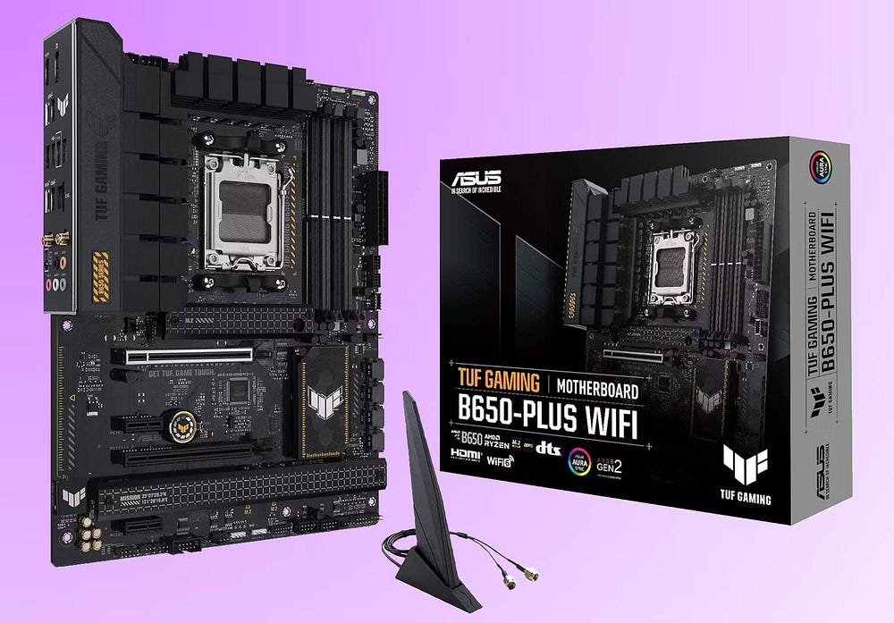 صورة لـ لوحات الأم المُخصصة للألعاب: اكتشف أفضل الخيارات بأسعار مُناسبة | 1595h8lb7bmANQ11uXihsZg-DzTechs