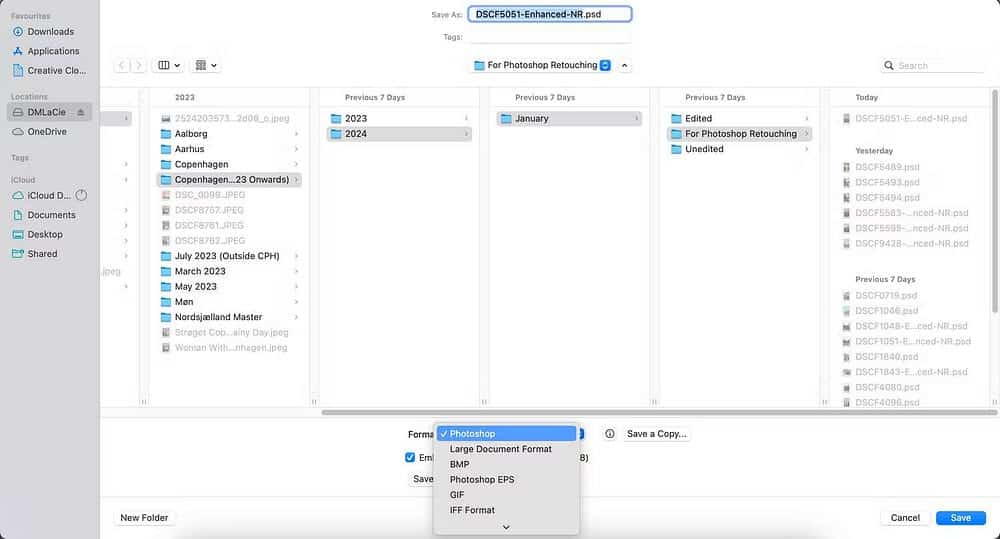 صورة لـ خطوات فعّالة للحفاظ على جودة عالية عند حفظ الصور في Photoshop | 15U4NFmGOuL8FHC9fOaS2Ow-DzTechs