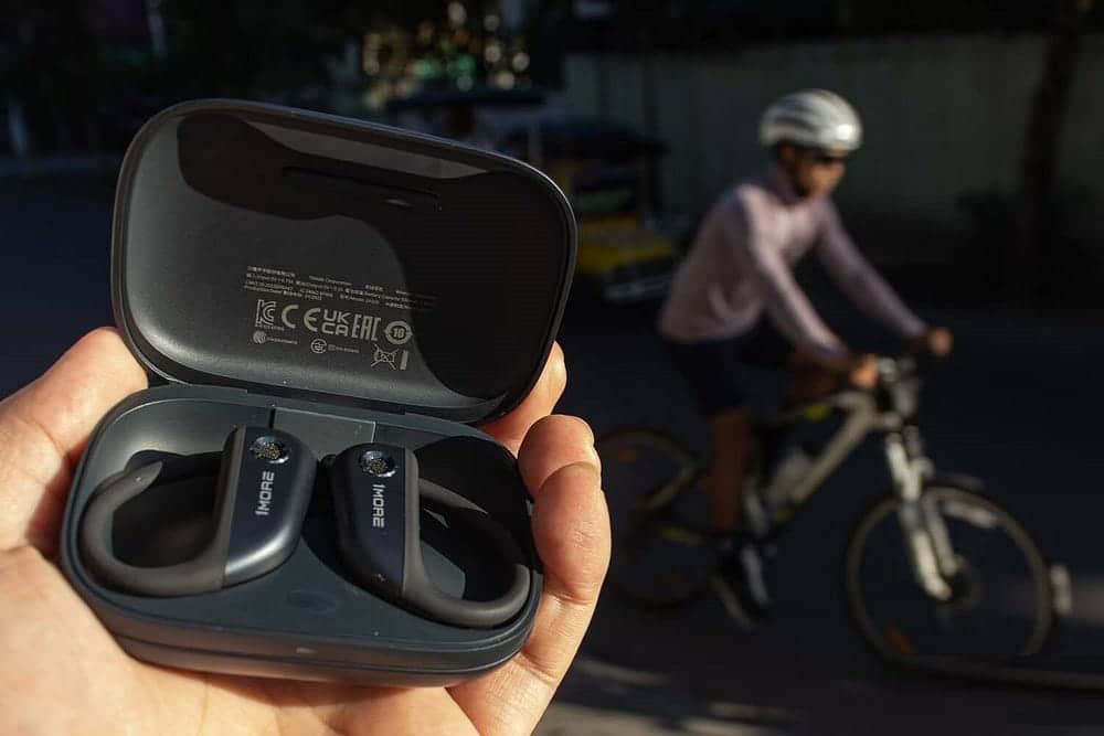 صورة لـ مُراجعة 1More Fit Open Earbuds S50: هل هي الخيار الأفضل لمُمارسة الرياضة؟ | 16GxDQsmA13UU_LpBjMuzNg-DzTechs