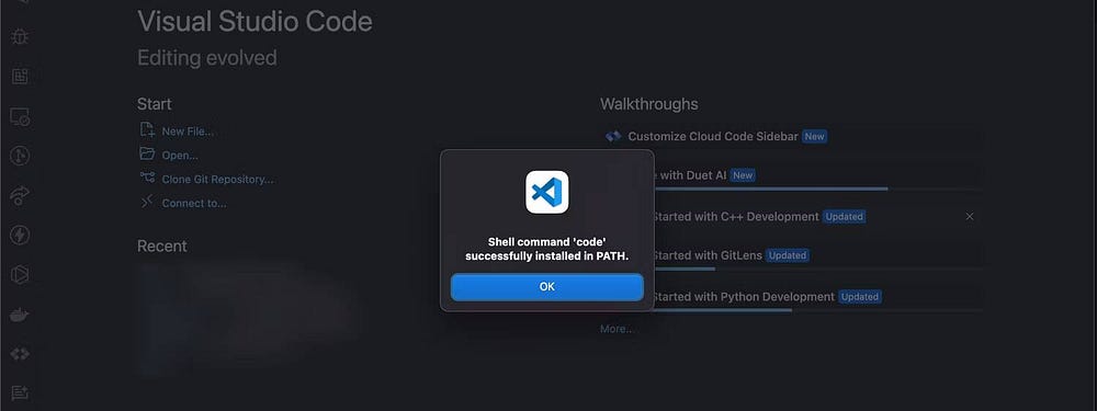 صورة لـ كيفية إصلاح خطأ “لم يتم العثور على أمر zsh” في “الوحدة الطرفية” على macOS | 16W8iMODAO7kI8SgwVA8mBw-DzTechs