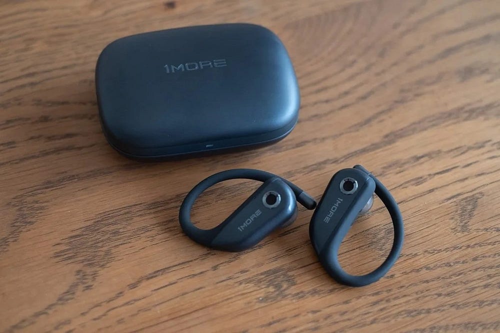 صورة لـ مُراجعة 1More Fit Open Earbuds S50: هل هي الخيار الأفضل لمُمارسة الرياضة؟ | 17tmDniWp0bKR5xbUHGS9Eg-DzTechs