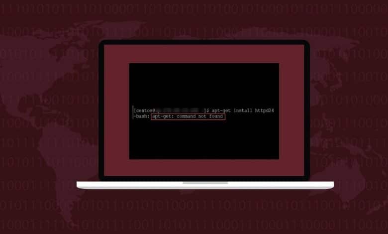 صورة لـ كيفية إصلاح “apt-get: لم يتم العثور على الأمر” في Linux Terminal | 181nBxMFJ-7nwp7f1quAOww-DzTechs
