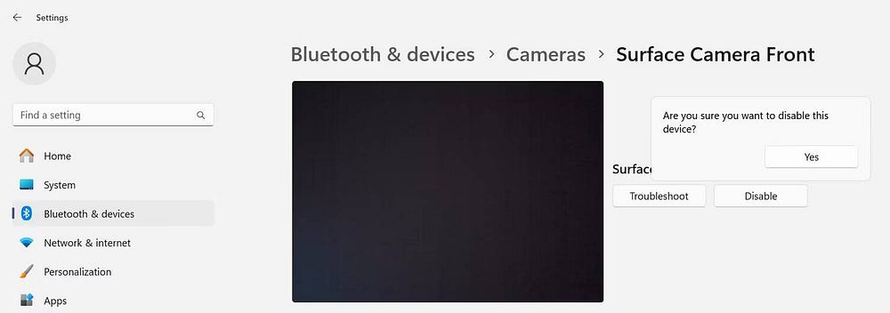 صورة لـ خطوات فعّالة لاختبار كاميرا الويب والميكروفون قبل بدء الاجتماع على نظام Windows | 184_WR_cIY92HEzjvatmWNQ-DzTechs