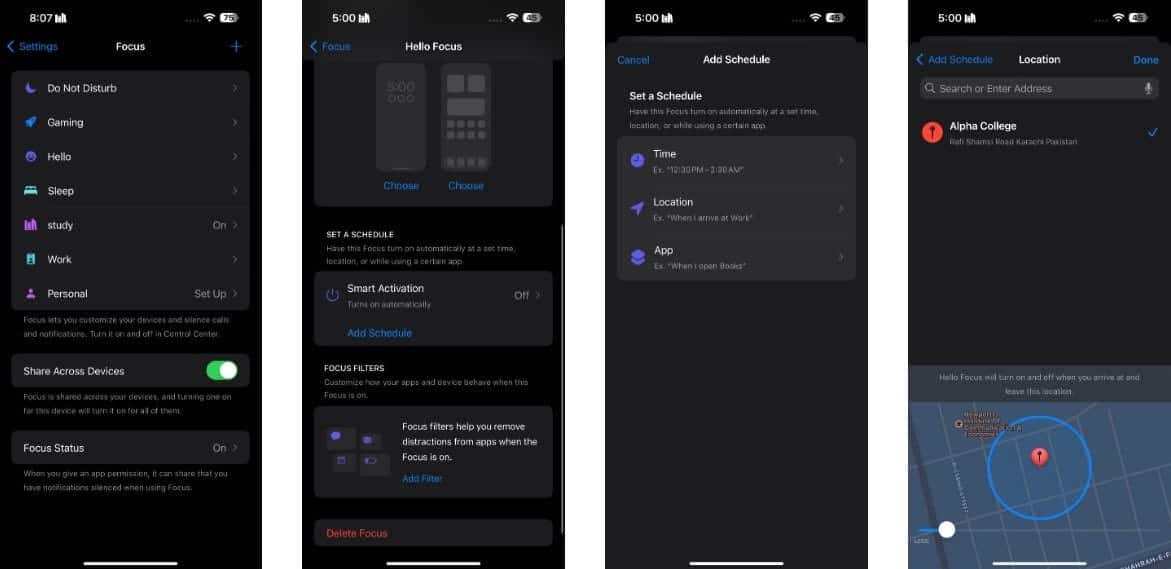 صورة لـ كيفية إسكات صوت الإشعارات على الـ iPhone الخاص بك | 18gG1wzwX6ye-hFoXQPNg_w-DzTechs