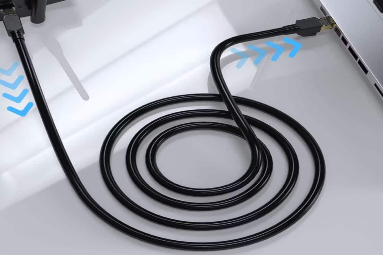 صورة لـ دليل أحدث وأفضل كابلات Ethernet من النوع Cat 8 لتحسين أداء شبكتك | 19BdATedn9MFaPfb_d55q8g-DzTechs