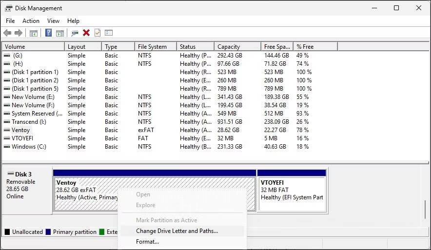 صورة لـ كيفية إصلاح عدم ظهور قارئ بطاقة SD في مُستكشف الملفات على Windows | 19PiQHsHrXXe28qj76_zOaQ-DzTechs