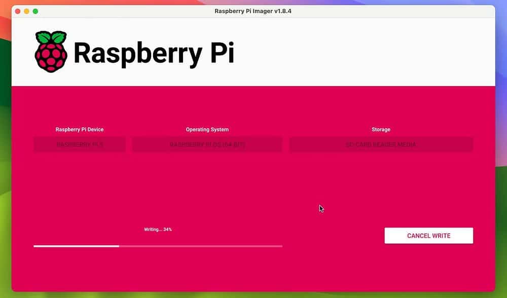 صورة لـ الخطوات البسيطة لتثبيت Raspberry Pi OS باستخدام Raspberry Pi Imager | 19bua5zayP8zOkCLpT8zcrQ-DzTechs