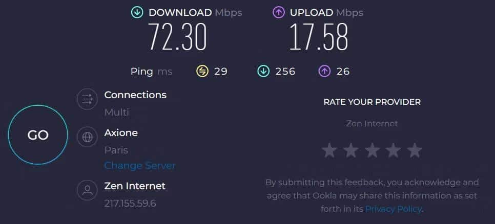 صورة لـ هل تتفوق شبكات VPN المدفوعة على نظيراتها المجانية في الأداء والسرعة؟ | 19jIJjqtqM2WuHnCFWf1BYw-DzTechs