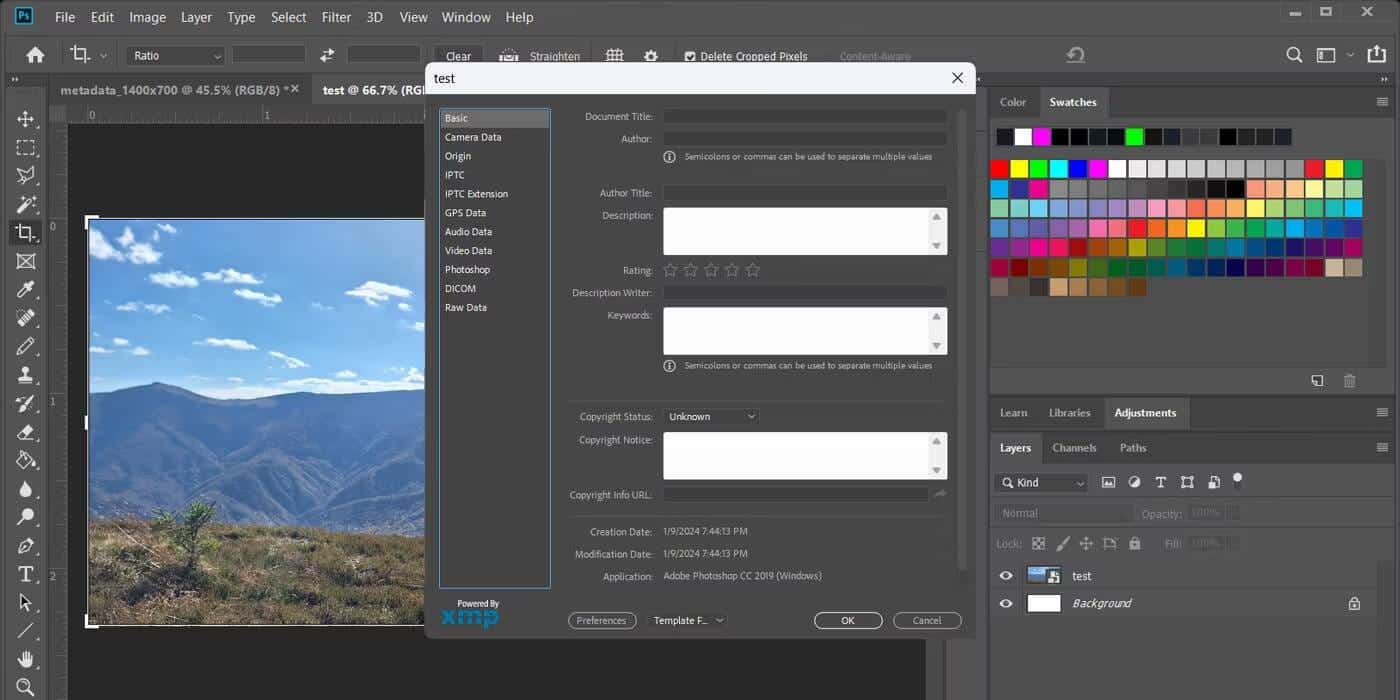 صورة لـ كيفية عرض البيانات الوصفية وتحريرها وإضافتها إلى الصورة | 19tqVc-hOXCMlzI6xLacATw-DzTechs