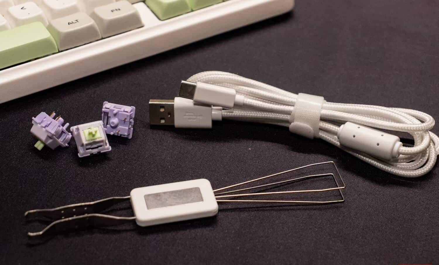 صورة لـ تجربة Epomaker TH80-X: لوحة مفاتيح ميكانيكية 75% بتصميم اقتصادي وميزات مُتقدمة | 1A5TJ8EMPKUJi6hoQ_wlUiA-DzTechs