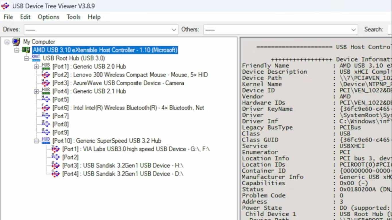 صورة لـ مُميزات كل من USB 2.0 و USB 3.0: ما هي الفروقات وأيهما الأمثل لاحتياجاتك | 1A_TximIoz2QxRgjhHTRPmw-DzTechs