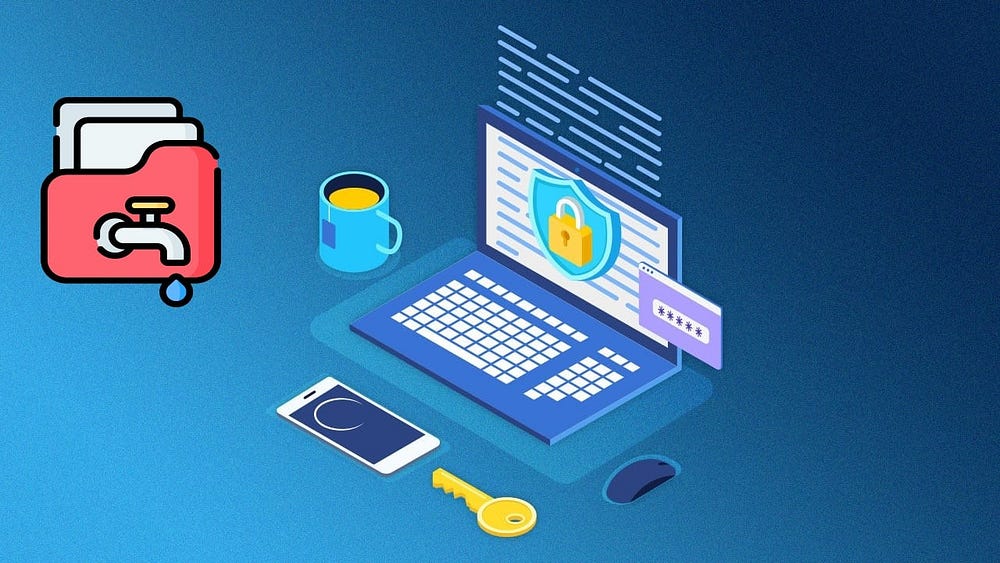 صورة لـ إستراتيجيات سريعة لفحص ومنع تسرب بياناتك ومعلوماتك الشخصية | 1AeMUQ1WF5PwZFN7DrYwS7Q-DzTechs