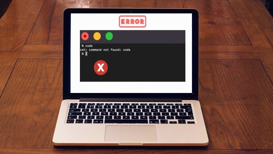 صورة لـ كيفية إصلاح خطأ “لم يتم العثور على أمر zsh” في “الوحدة الطرفية” على macOS | 1B-vPr2LT9rBZ64GG_nre2A-DzTechs