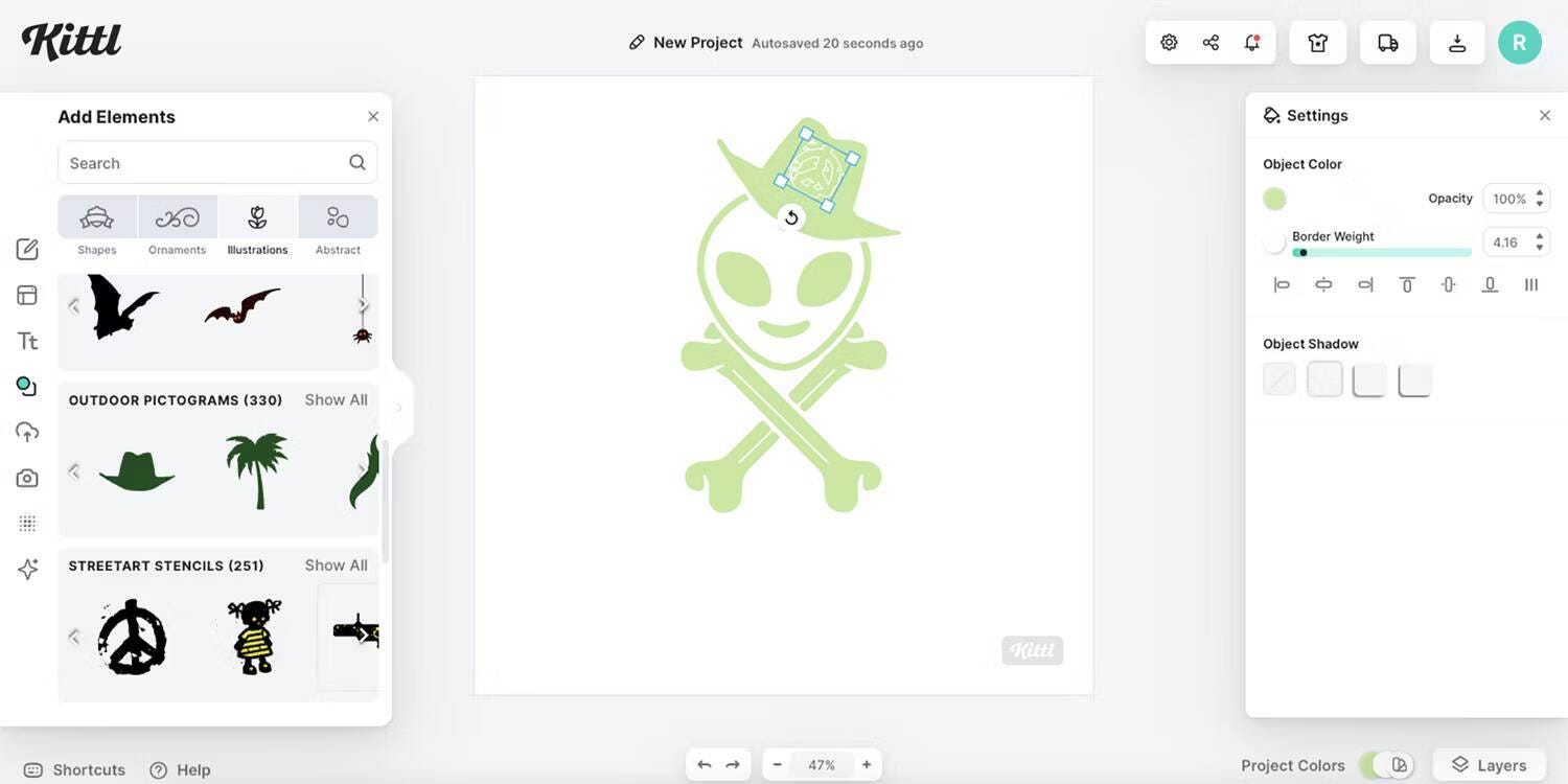 صورة لـ أفضل الطرق لإنشاء الشعارات باستخدام Kittl بأكثر الأساليب إبداعًا | 1BqY_ujdHcRBppSiOeqxLhQ-DzTechs