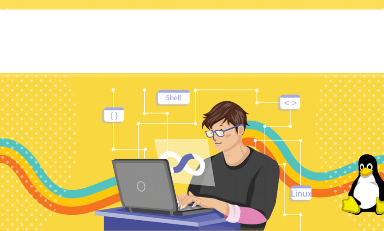 صورة لـ استعراض بعض أمثلة Bash Script لتعلم تقنيات برمجة Linux بسهولة | 1CWXqbpl1Lycv-L7C8UXdGA-DzTechs