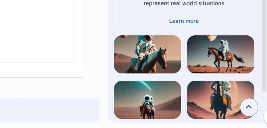 صورة لـ كيفية إنشاء صور مُبتكرة في “العروض التقديمية من Google” باستخدام Duet AI | 1C_BKTYhrKYAWNxYLLEqbfA-DzTechs