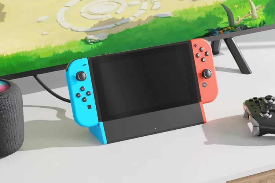 صورة لـ تصنيف أحدث قواعد توصيل Nintendo Switch لتحسين تجربة اللعب | 1CoEj-Gy42xFFB2sv5MAHsw-DzTechs