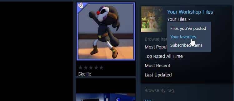 صورة لـ كيفية تعديل ألعاب Steam باستخدام Steam Workshop | 1DNMvxFlGirxfRJcbFT-8HA-DzTechs