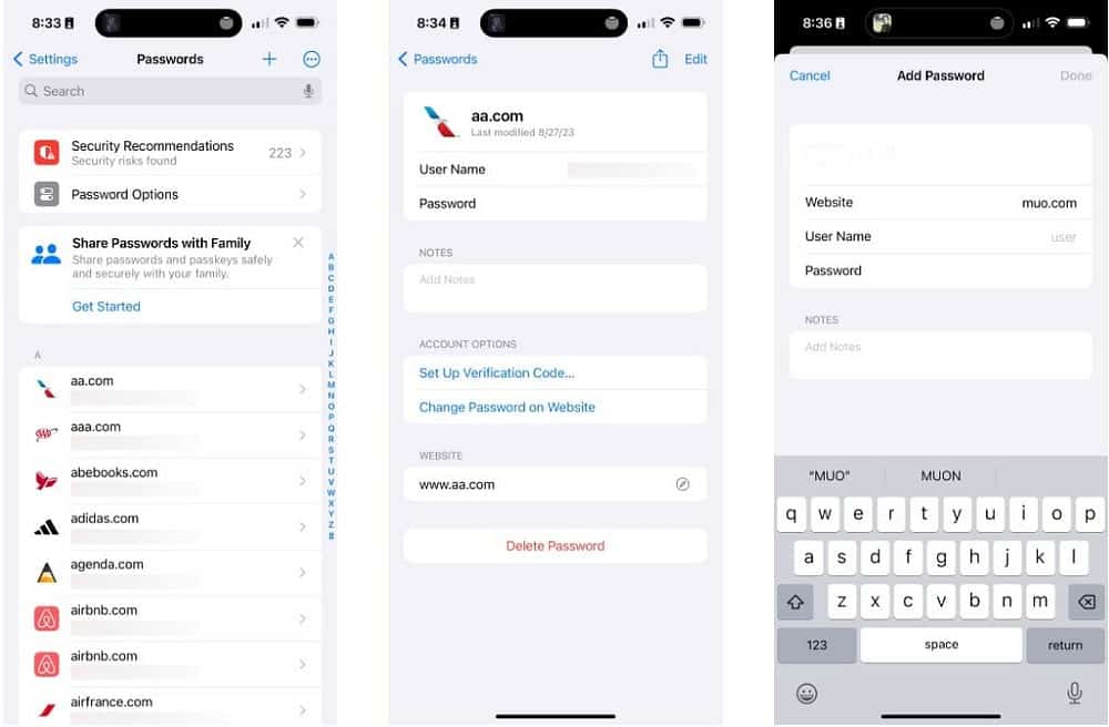 صورة لـ هل يجب عليك استخدام “سلسلة مفاتيح iCloud” لمُزامنة كلمات السر على الـ Mac و iPhone؟ | 1DqlvMq5I9FLJtTEYPJgJLA-DzTechs