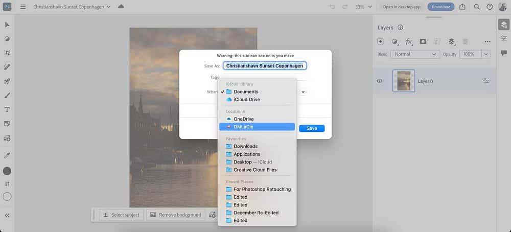 صورة لـ خطوات فعّالة للحفاظ على جودة عالية عند حفظ الصور في Photoshop | 1DziLl9EU6wsyR7Ywl8IEJA-DzTechs