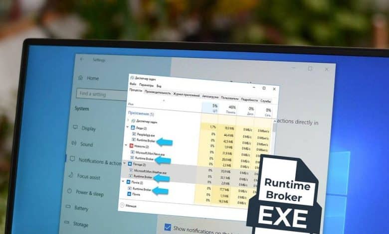 صورة لـ ما هو “وسيط وقت التشغيل” وما هو الغرض منه على الكمبيوتر الخاص بي؟ | 1ECfYMAkVHFFKe-Pb0G8LyQ-DzTechs