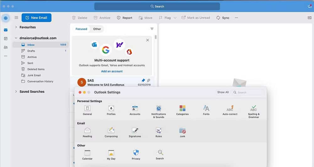 صورة لـ كيفية استخدام نسخة مخفية الوجهة (Bcc) في Outlook (وماذا يحدث) | 1EFOUBN4rWNndTk53LrAlVQ-DzTechs