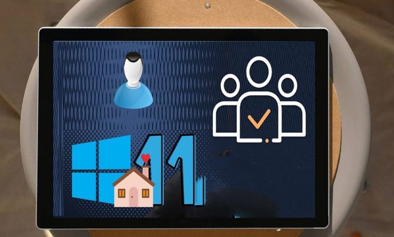 صورة لـ كيفية تمكين إدارة المُستخدمين والمجموعات المحلية في إصدار Home من Windows 11/10 | 1Eoo7WOn6gkEN3ps8AHCbXw-DzTechs