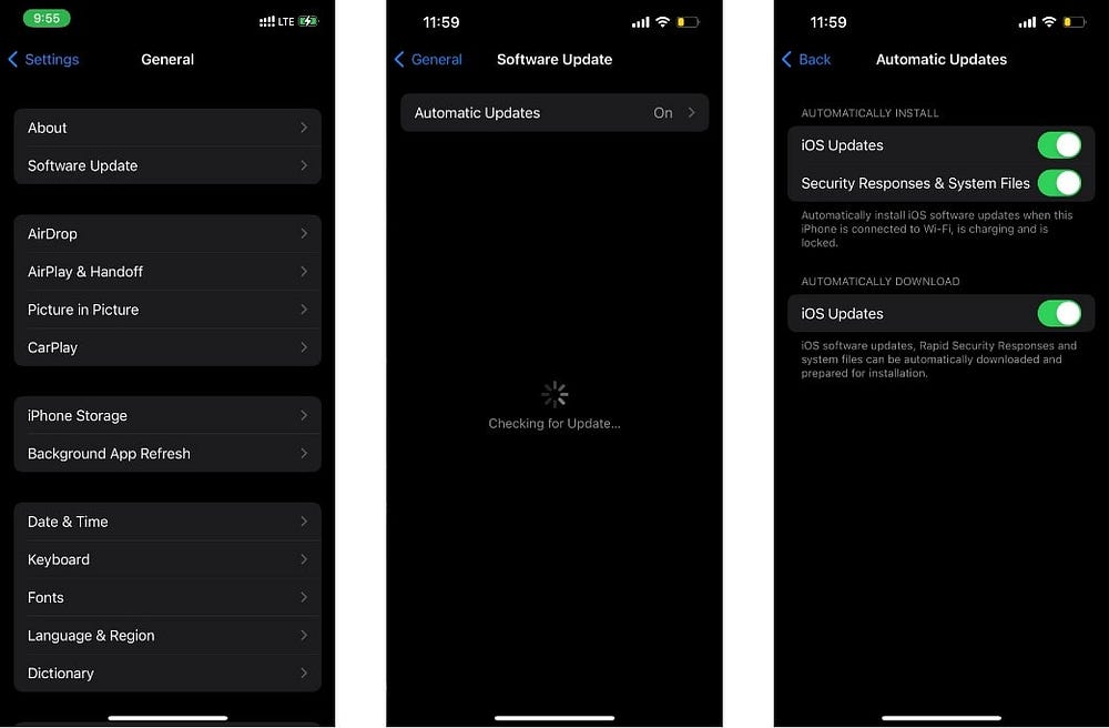 صورة لـ ما هي تحديثات الاستجابات الأمنية السريعة؟ (وكيفية تمكينها) | 1FF7YusVTvhw2LPPJGwQT8g-DzTechs