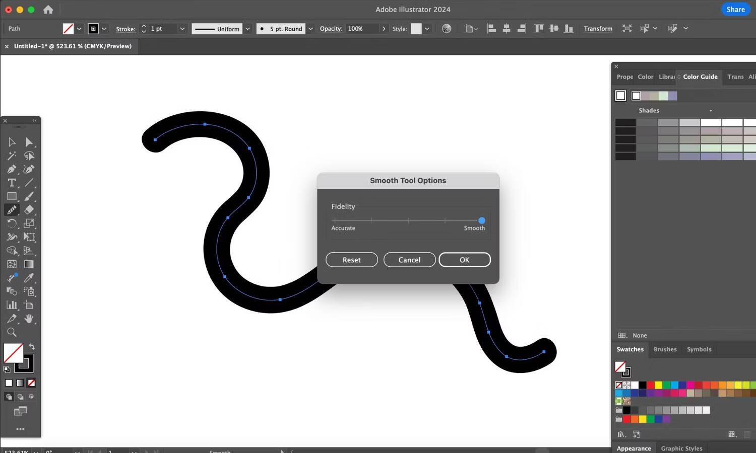 صورة لـ كيفية تحقيق خطوط ناعمة بسهولة في Adobe Illustrator | 1Ff4Yn_I0ywnPlgQTJ8iTrw-DzTechs