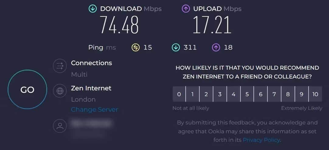 صورة لـ هل تتفوق شبكات VPN المدفوعة على نظيراتها المجانية في الأداء والسرعة؟ | 1FnNIOp9HjjE7g0EGiIgBUw-DzTechs