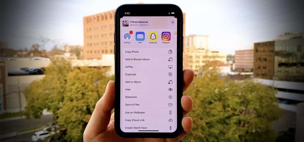 صورة لـ كيفية تخصيص الخيارات التي تظهر في قائمة المشاركة على الـ iPhone والـ Mac | 1GWVIj21oKBE46iQt_BjzhQ-DzTechs