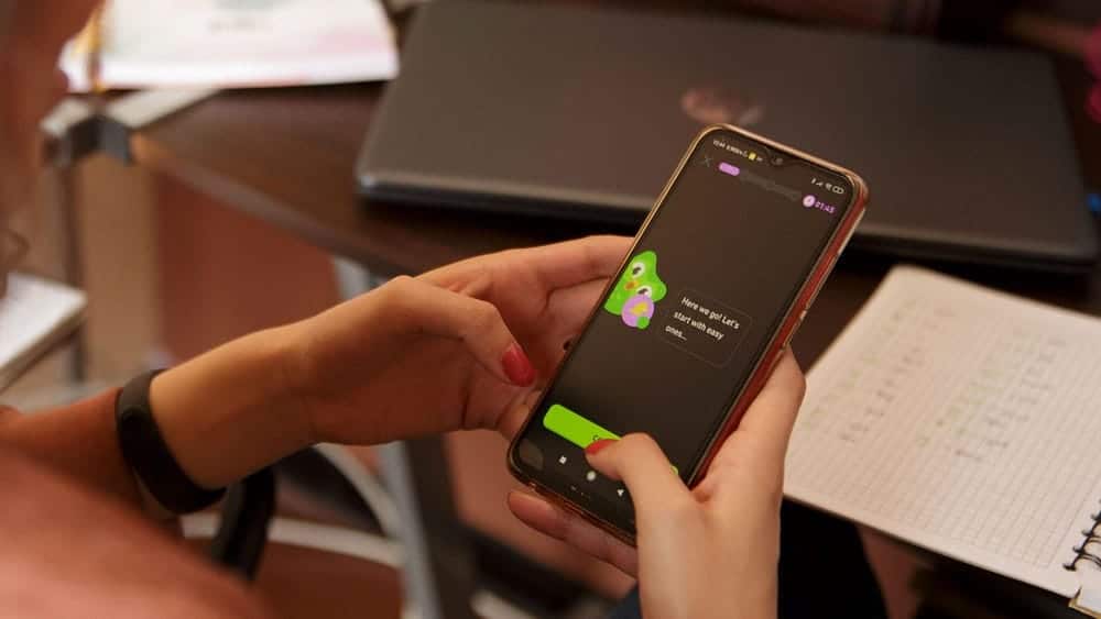 صورة لـ كيفية تغيير اللغة التي تتعلمها على Duolingo لتعزيز مهاراتك اللغوية | 1GZBnoDWueklBEYHAGr1iIQ-DzTechs