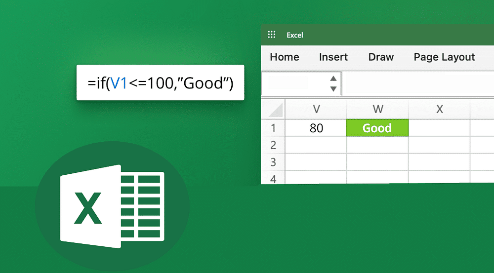 صورة لـ كيفية إتقان استخدام “أكبر من أو يُساوي” (>=) في Excel لتعزيز تحليل البيانات | 1GkHnUb1v2yraC106owZzHA-DzTechs