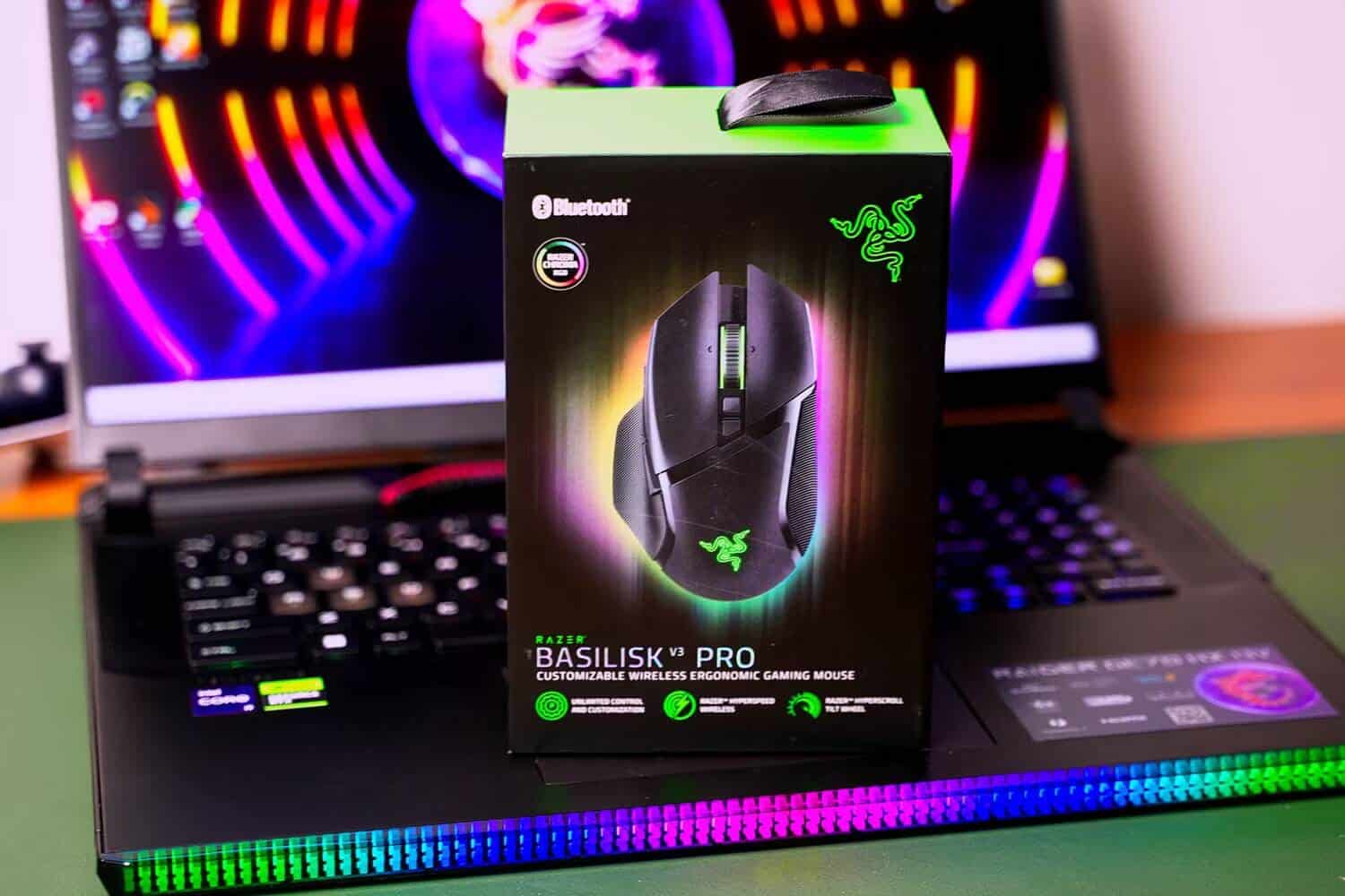صورة لـ مُراجعة Razer Basilisk V3 Pro: ماوس يُقدم أداء فائق واستجابة سريعة في عالم الألعاب | 1GkMybVaXCiPb8IhPTxI61g-DzTechs