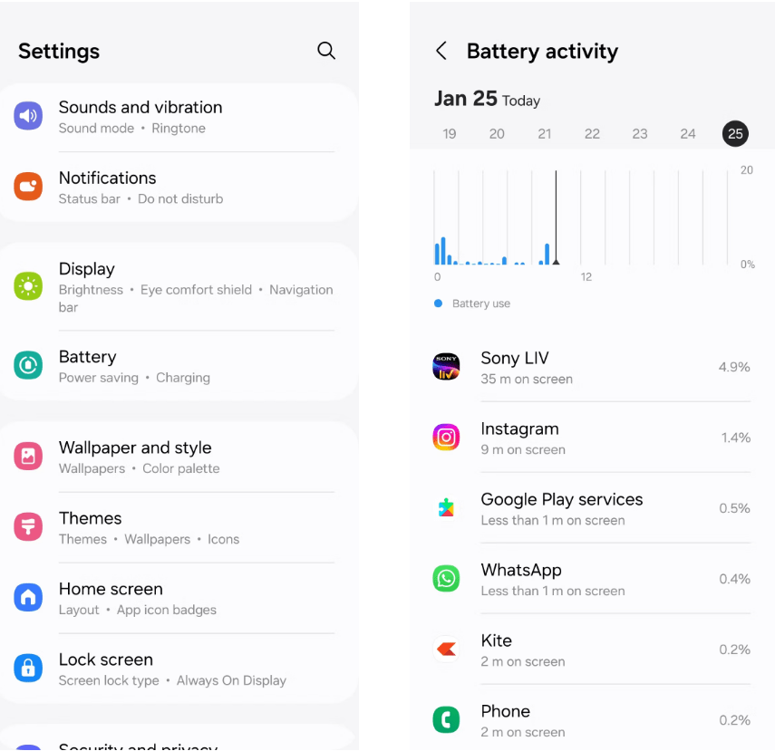 صورة لـ كيفية إيقاف تشغيل التطبيقات في الخلفية على Android لتحسين أداء هاتفك | 1GrlTH5S_c-PgoO3n1BqmaQ-DzTechs