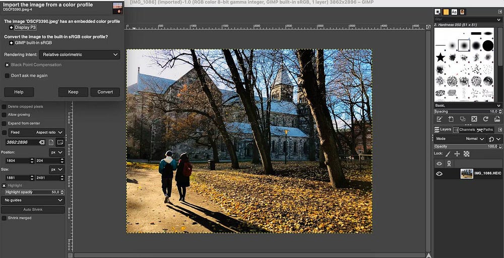 صورة لـ كيفية إضافة صورة إلى صورة أخرى: طرق مجانية | 1GwXnKd3Pzj__adj2ZBARkw-DzTechs