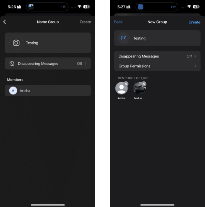 صورة لـ مُواجهة بين WhatsApp و Signal: ما هو تطبيق المُراسلة الذي يجب عليك استخدامه؟ | 1KAyU63gNo4oEUchj-3xt8g-DzTechs